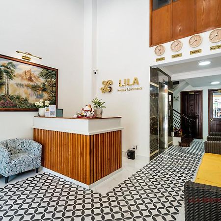 Lila Hotel & Apartments Ho Şi Min Dış mekan fotoğraf