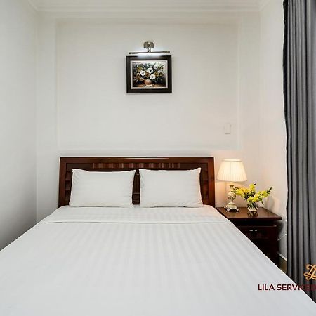 Lila Hotel & Apartments Ho Şi Min Dış mekan fotoğraf