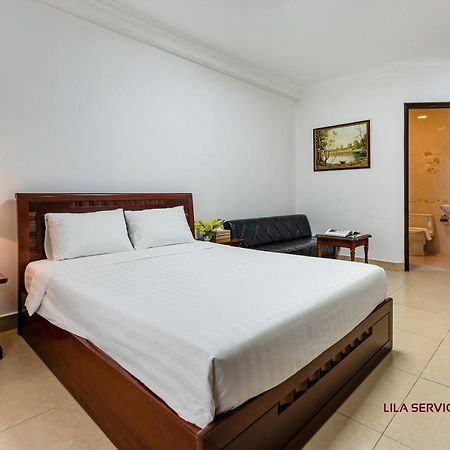 Lila Hotel & Apartments Ho Şi Min Dış mekan fotoğraf