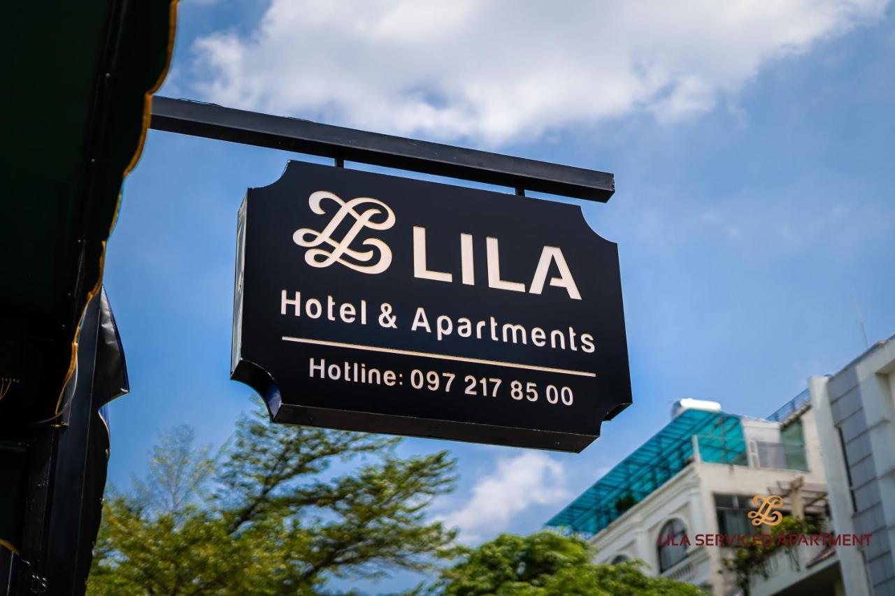 Lila Hotel & Apartments Ho Şi Min Dış mekan fotoğraf