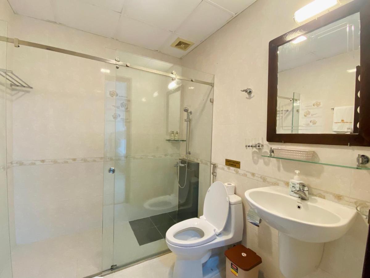 Lila Hotel & Apartments Ho Şi Min Dış mekan fotoğraf