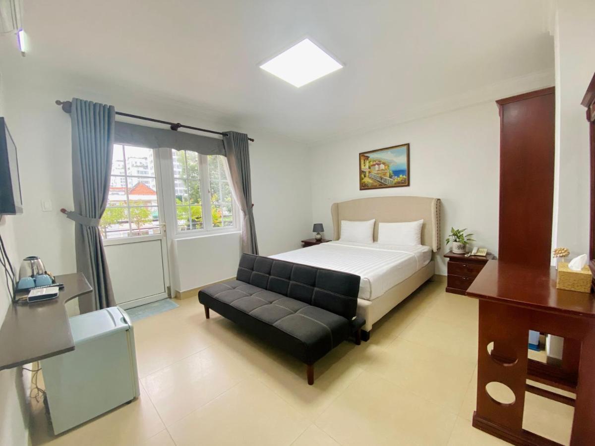 Lila Hotel & Apartments Ho Şi Min Dış mekan fotoğraf