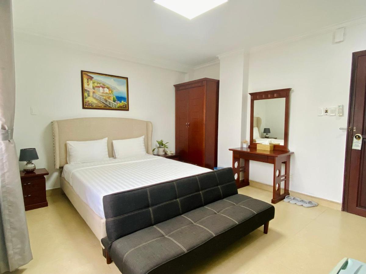 Lila Hotel & Apartments Ho Şi Min Dış mekan fotoğraf