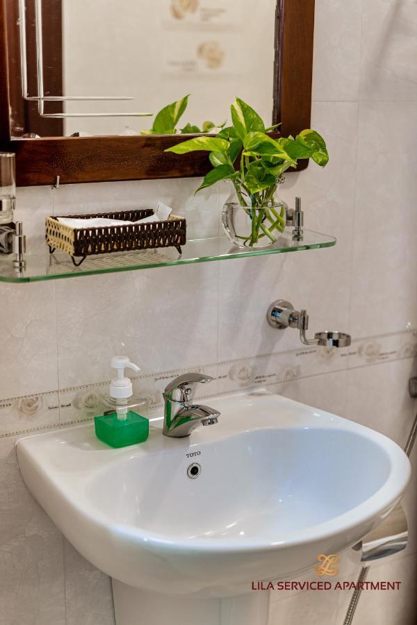 Lila Hotel & Apartments Ho Şi Min Dış mekan fotoğraf