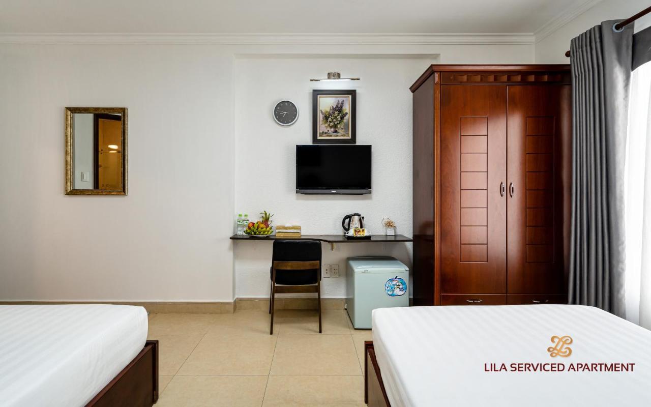 Lila Hotel & Apartments Ho Şi Min Dış mekan fotoğraf