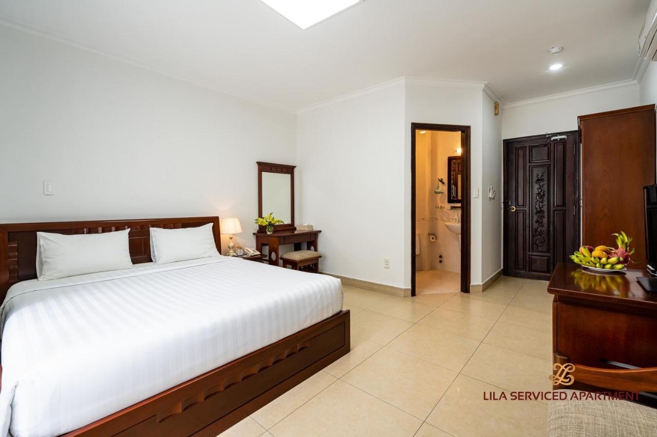 Lila Hotel & Apartments Ho Şi Min Dış mekan fotoğraf