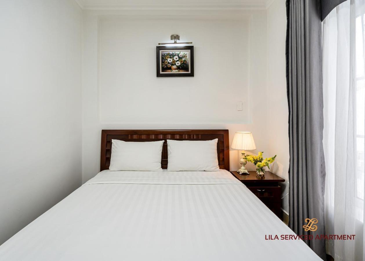 Lila Hotel & Apartments Ho Şi Min Dış mekan fotoğraf