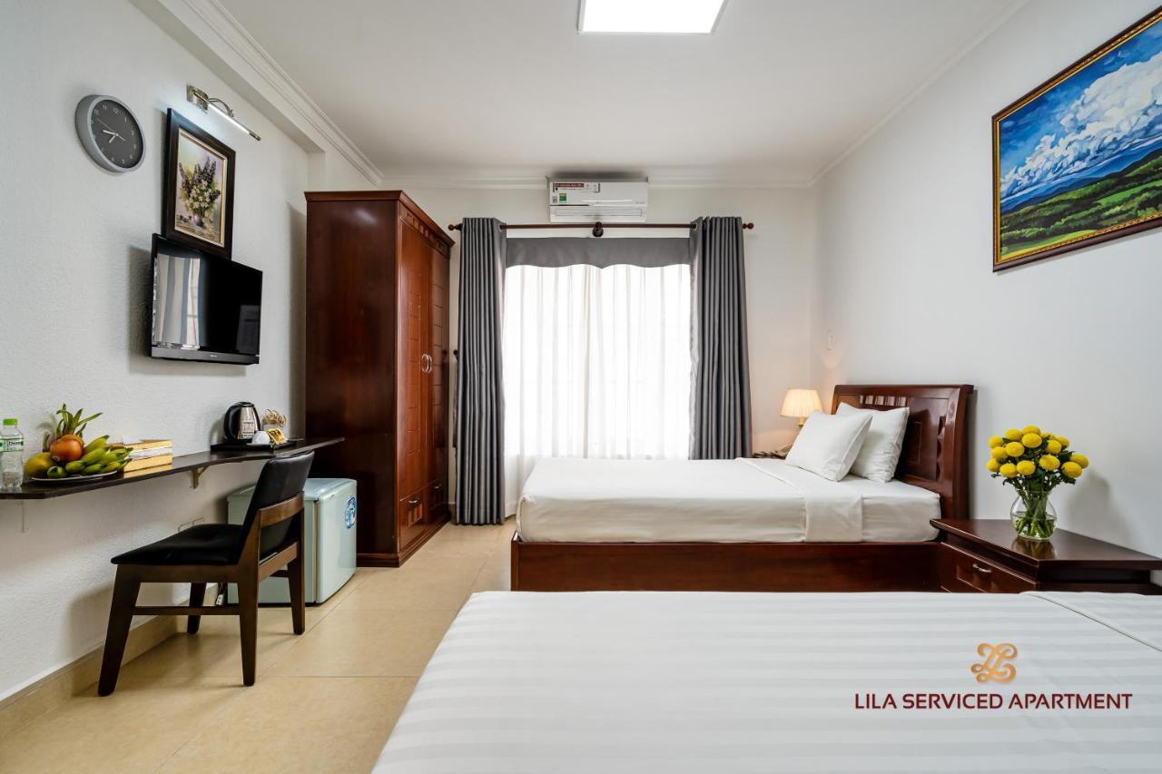 Lila Hotel & Apartments Ho Şi Min Dış mekan fotoğraf