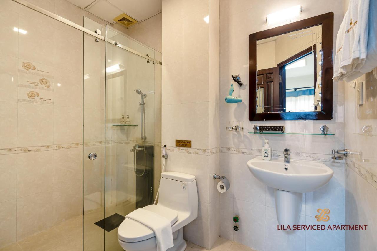 Lila Hotel & Apartments Ho Şi Min Dış mekan fotoğraf