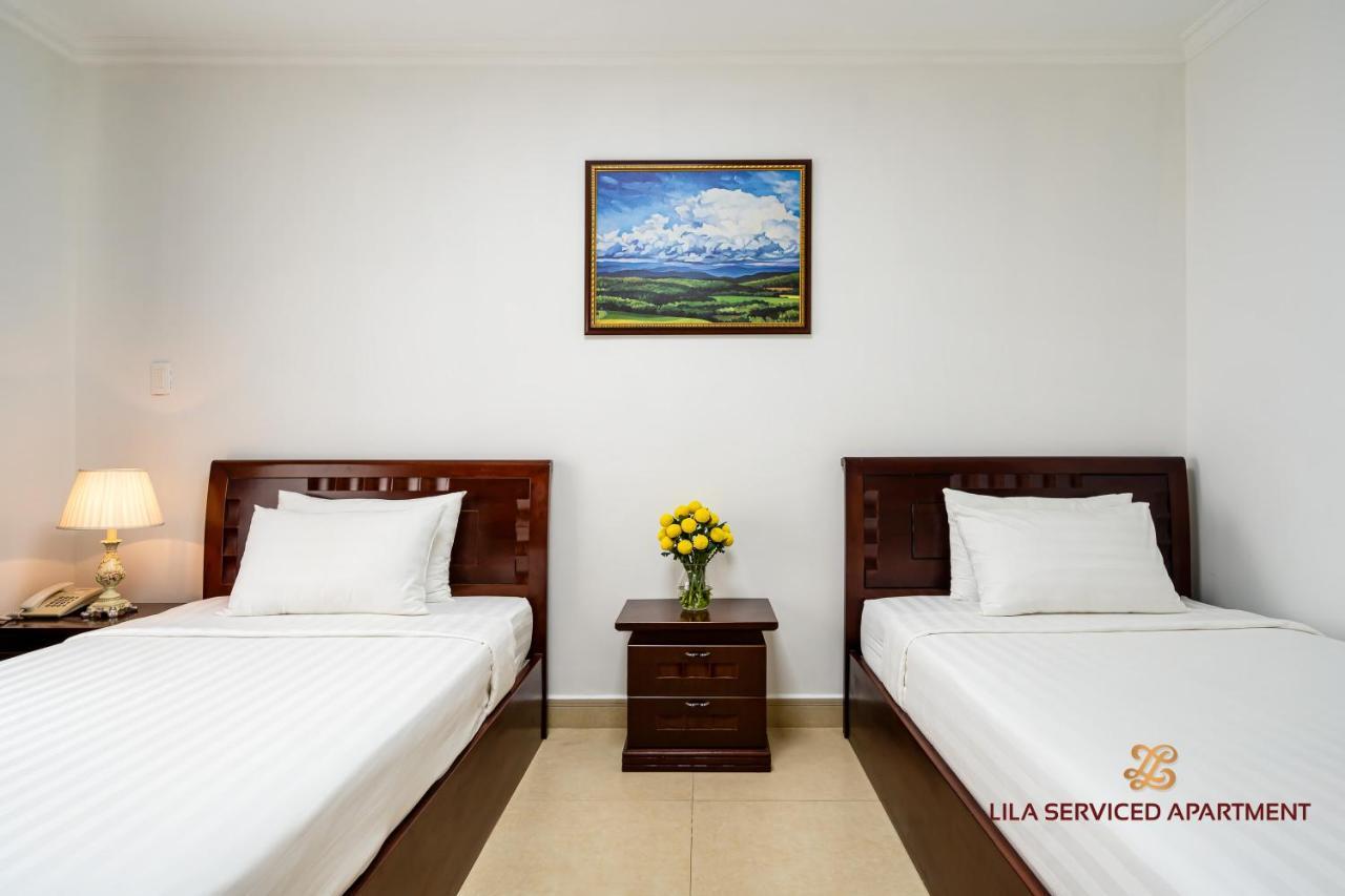 Lila Hotel & Apartments Ho Şi Min Dış mekan fotoğraf