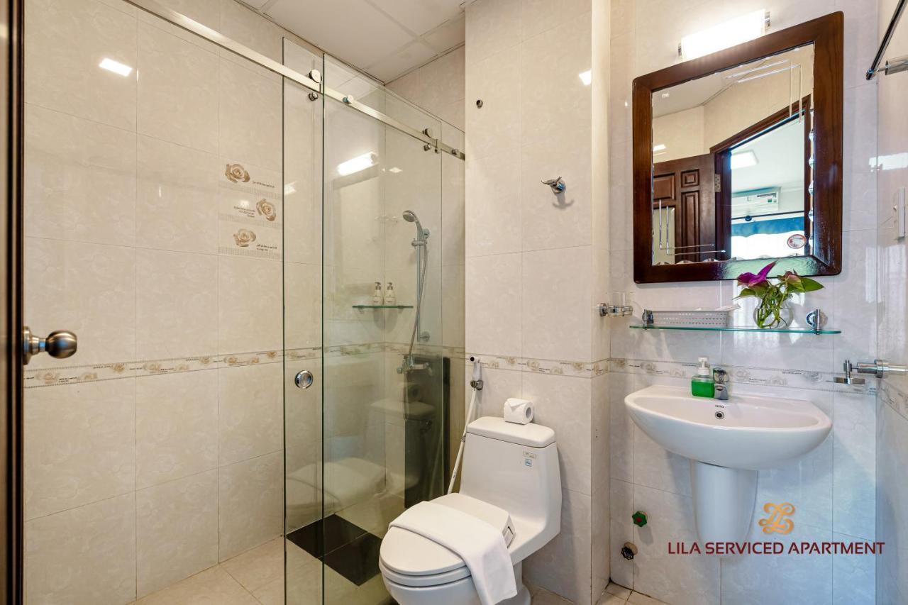 Lila Hotel & Apartments Ho Şi Min Dış mekan fotoğraf