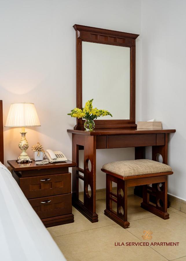 Lila Hotel & Apartments Ho Şi Min Dış mekan fotoğraf