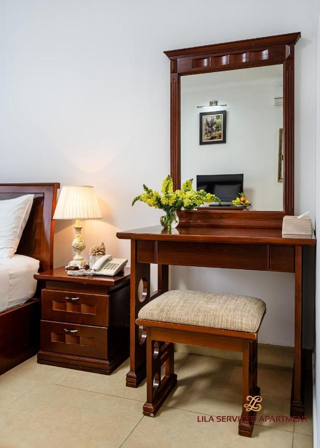 Lila Hotel & Apartments Ho Şi Min Dış mekan fotoğraf