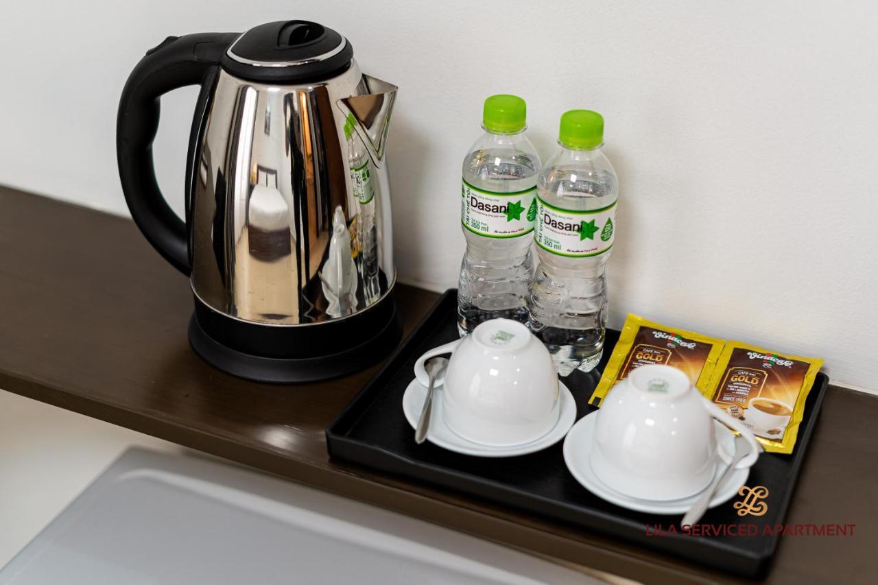 Lila Hotel & Apartments Ho Şi Min Dış mekan fotoğraf