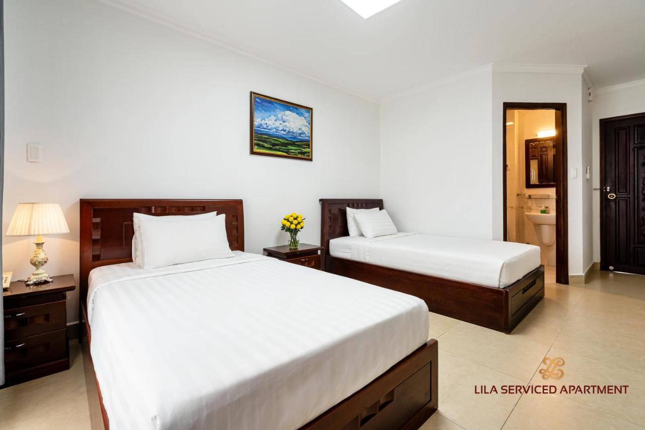 Lila Hotel & Apartments Ho Şi Min Dış mekan fotoğraf