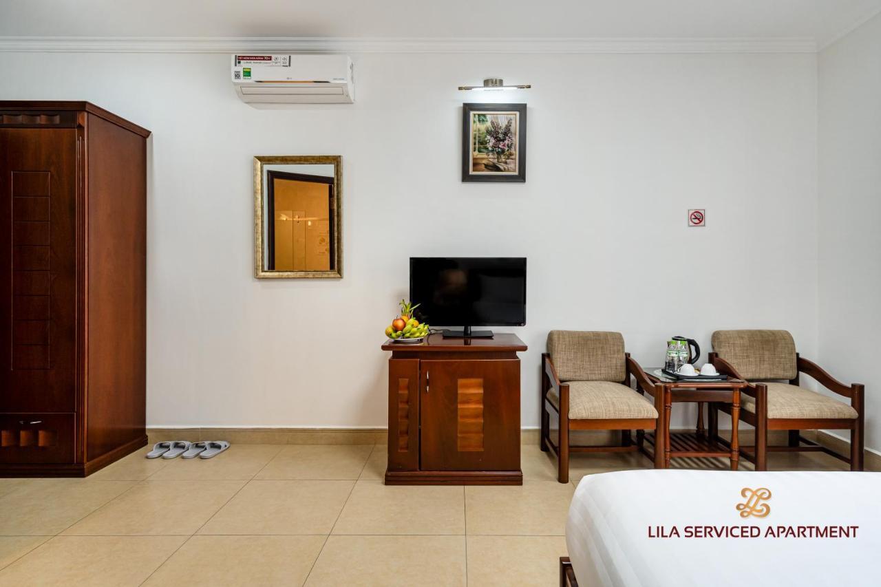 Lila Hotel & Apartments Ho Şi Min Dış mekan fotoğraf