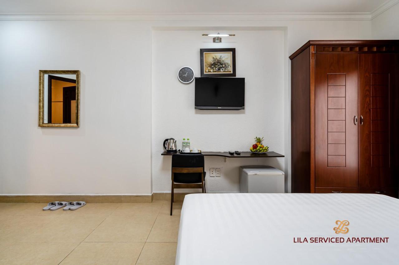Lila Hotel & Apartments Ho Şi Min Dış mekan fotoğraf