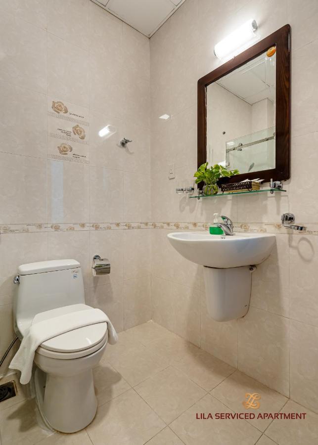 Lila Hotel & Apartments Ho Şi Min Dış mekan fotoğraf